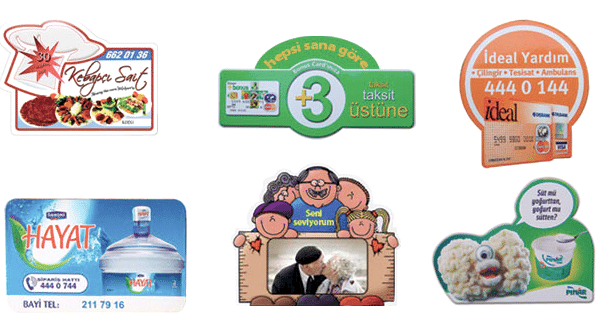 Magnet Tasarım ve Baskı